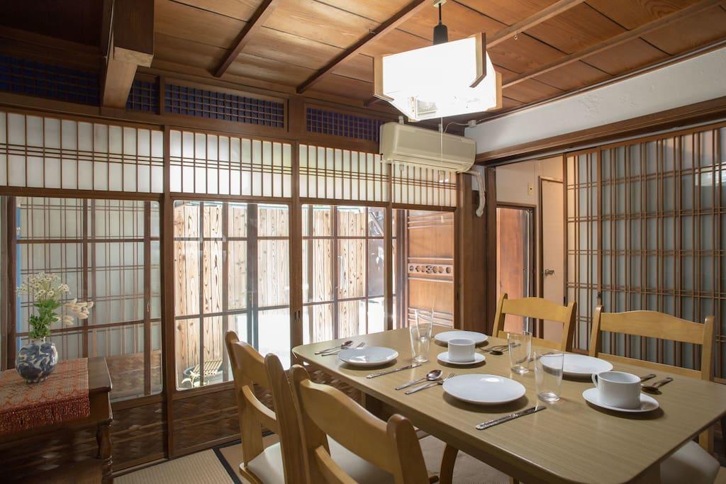 Kyoto Globalhouse Zen Βίλα Εξωτερικό φωτογραφία